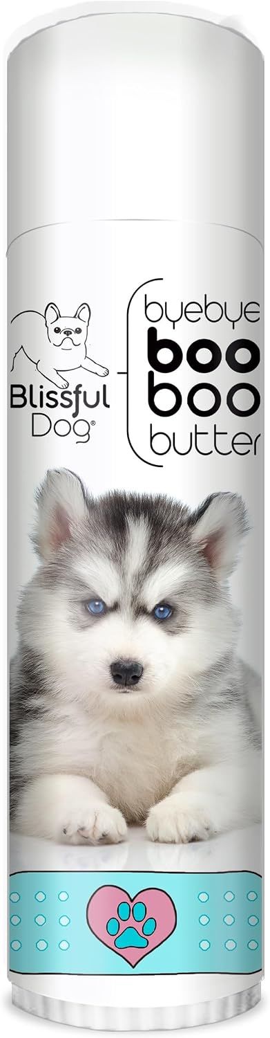 The Blissful Dog Husky Booboo Butter - 14 g Tube - görsel 1