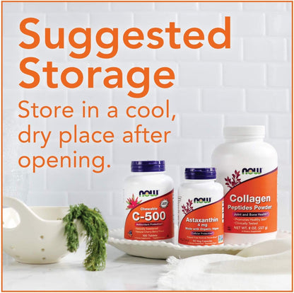 Now Foods GABA 500 mg - 200 Capsules (Pack of 2)