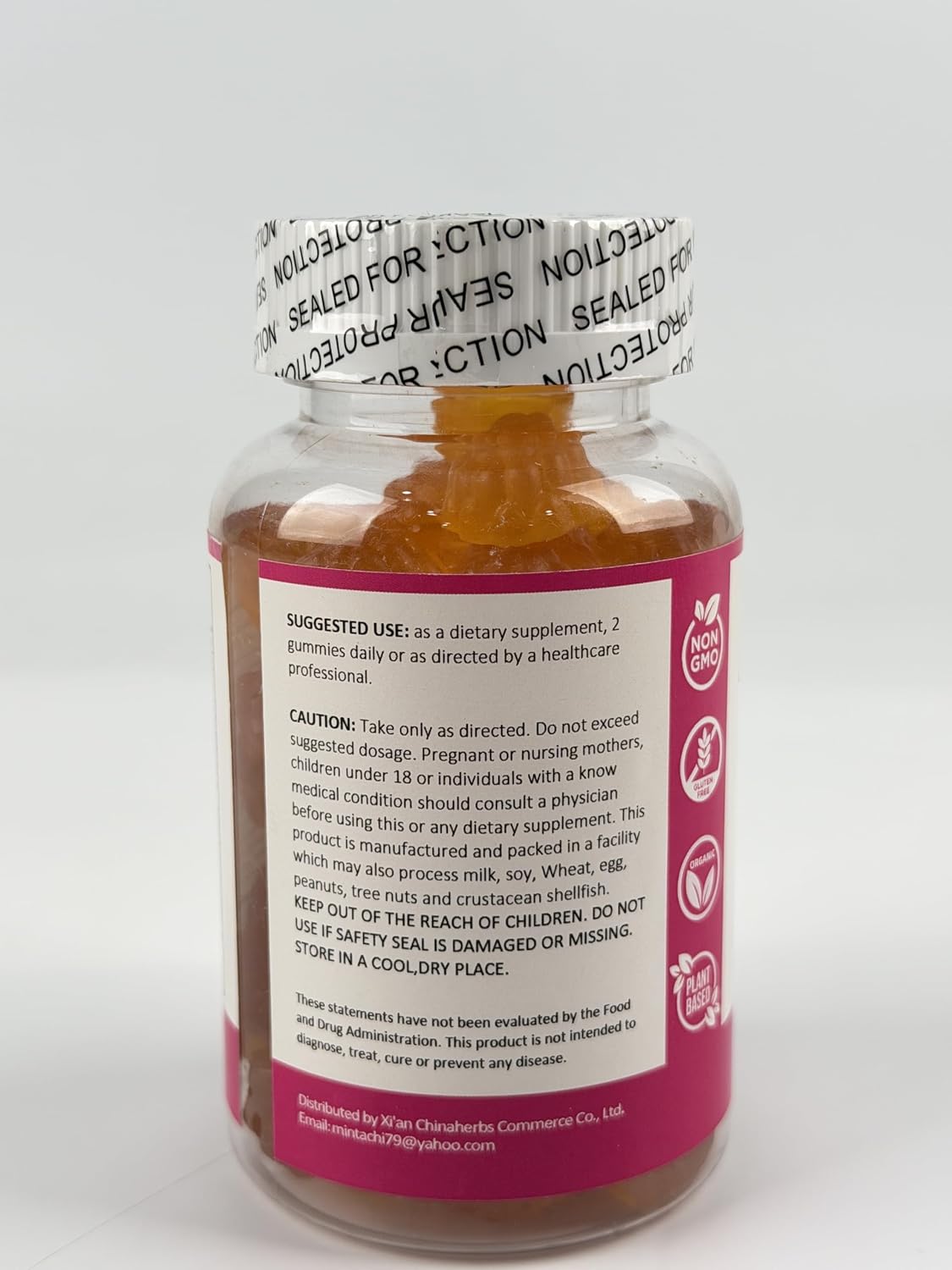 AromPCOSLife Inositol Gummies for Women - görsel 3
