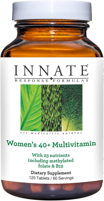 Women's Multivitamin 40 Plus by Innate Response Formulae