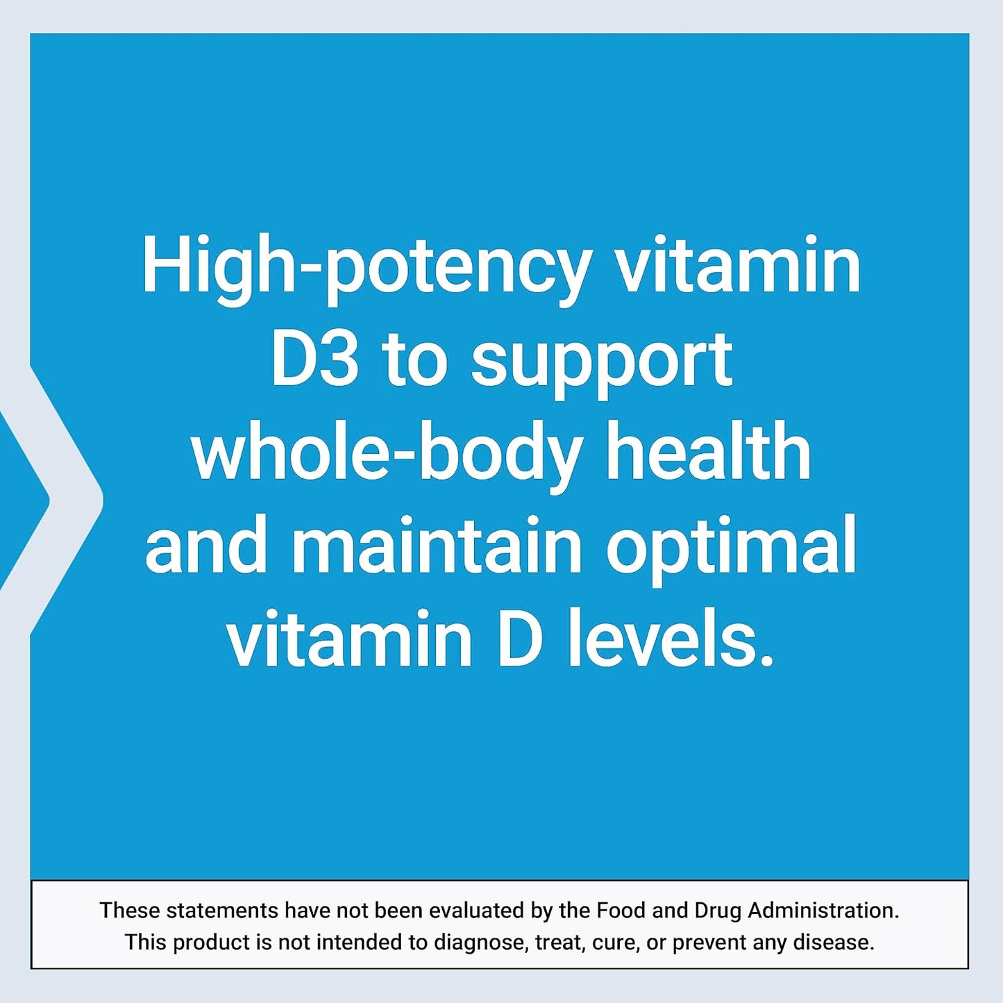 Life Extension Vitamin D3 7000 IU (175 mcg) - 60 Softgels - görsel 6