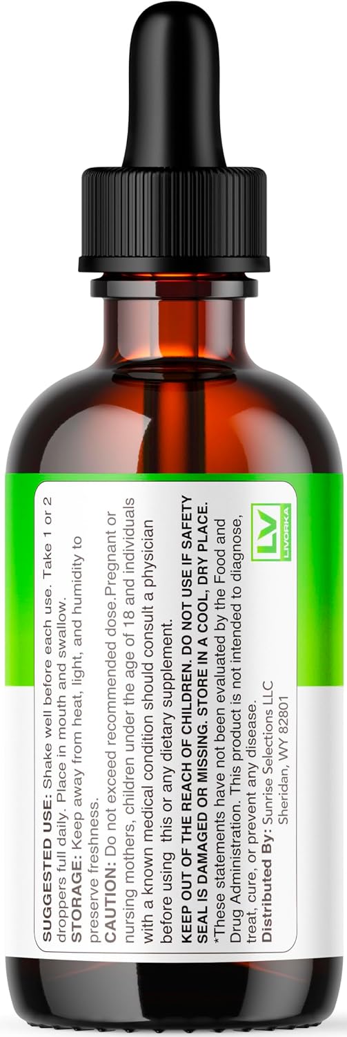 Gluco Delete Drops - All Natural Liquid Support Formula (5-Pack) - görsel 7