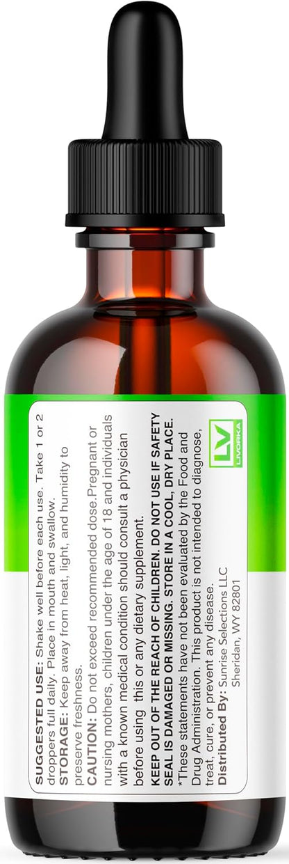 Gluco Delete Drops - All Natural Liquid Support Formula (5-Pack)
