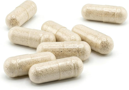 AlchePharma Saccharomyces Boulardii – Non-GMO – Dairy-Free Probiotic