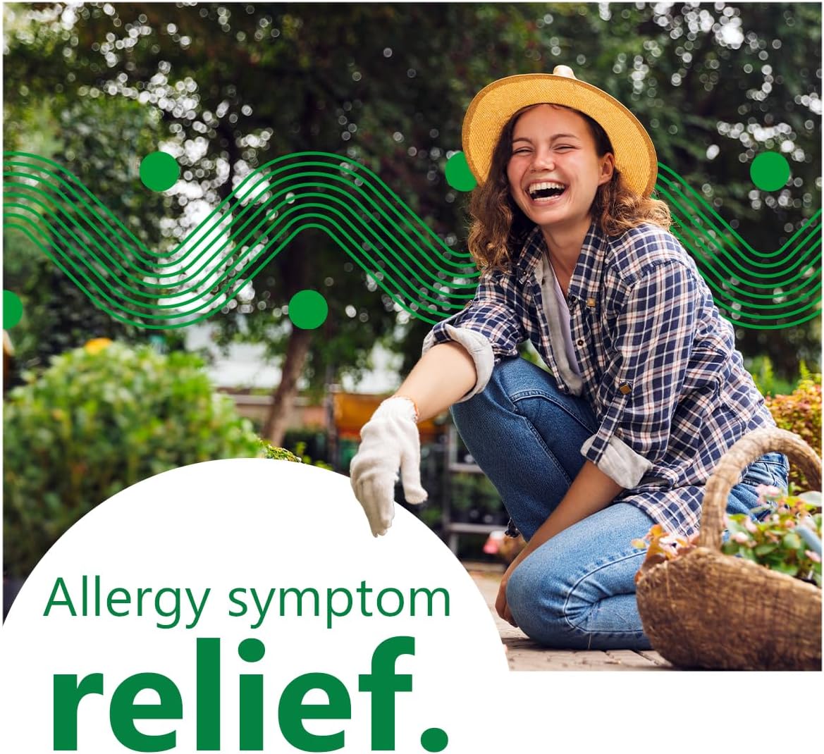 SDA LABORATORIES Diphenhydramine 50mg Allergy Relief - 1000 Capsules - görsel 7