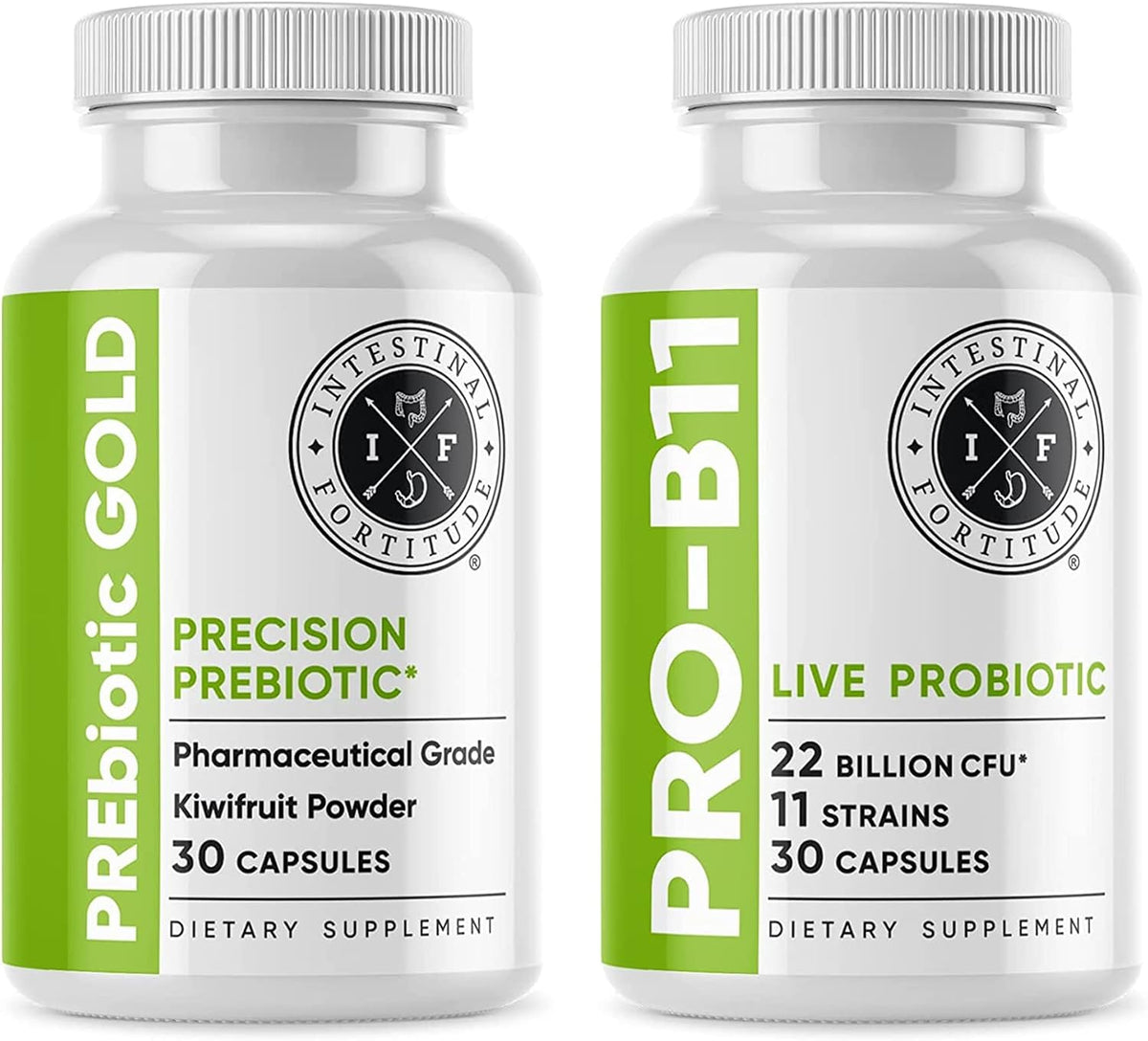 Intestinal Fortitude Phage 1 – Patented Bacteriophage Blend for Gut Health and Digestive Support - görsel 10