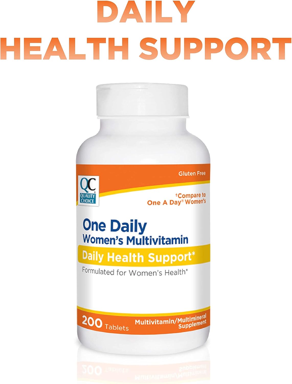 Quality Choice One Daily Women's Tablets - görsel 3