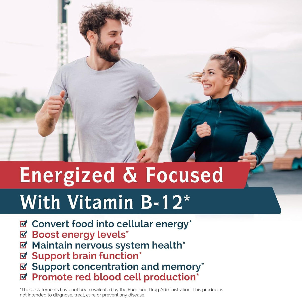 Innate Vitality Vitamin B12 5000mcg Sublingual Tablets - Vegan Methylcobalamin, Fast Dissolve, Natural Peach Flavour - 90 Count - görsel 4