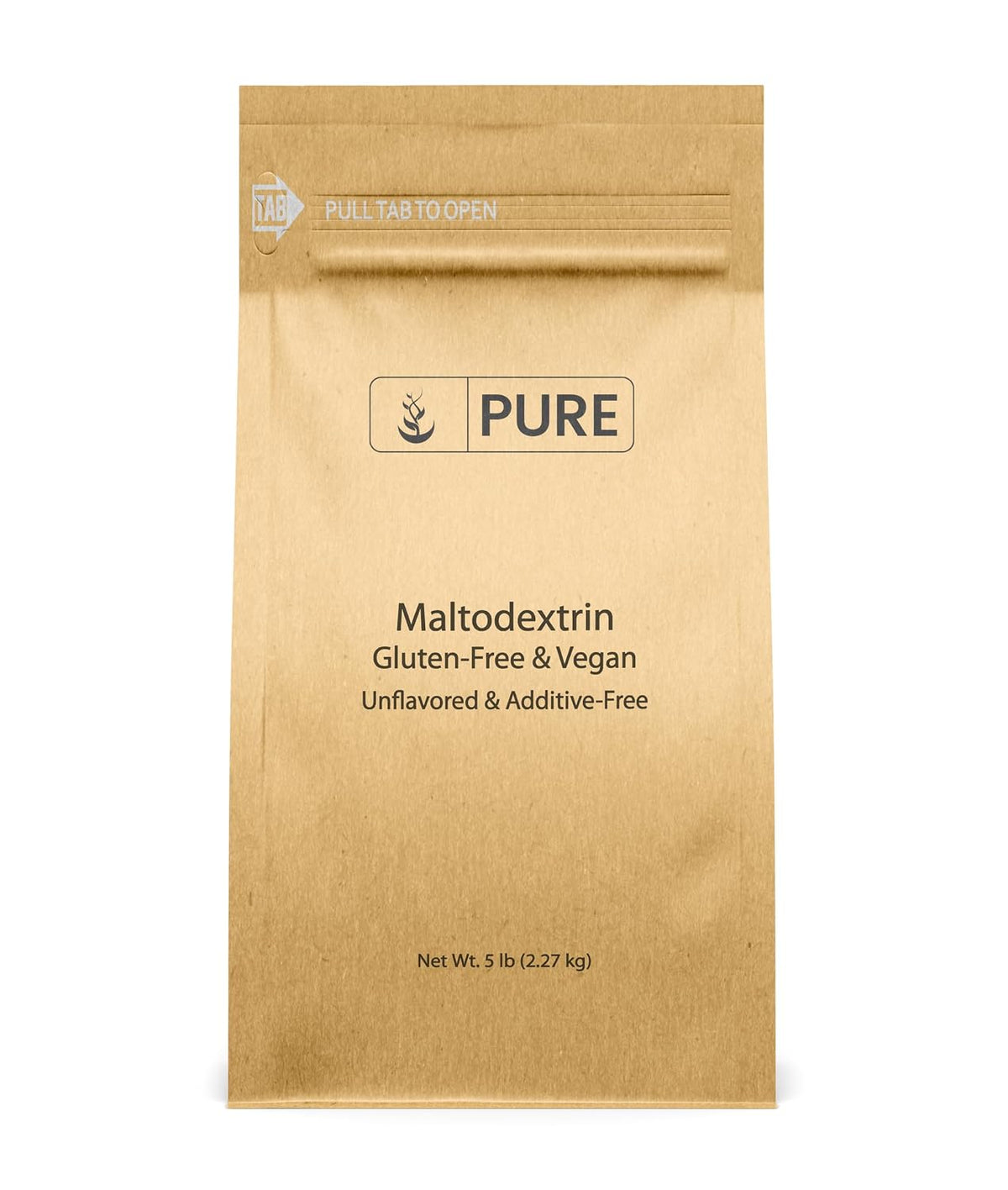 Pure Original Ingredients Maltodextrin (454 g) – Unflavoured Binder & Thickener, Gluten-free, No Additives - görsel 5