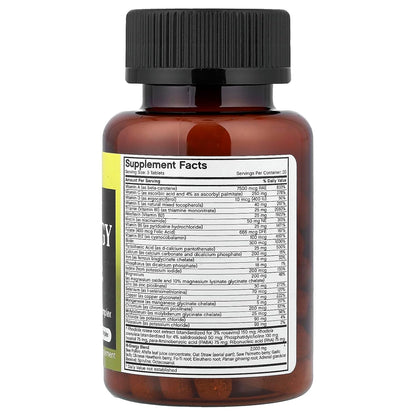 Futurebiotics Multi Energy for Men Multivitamin - 60 Tablets