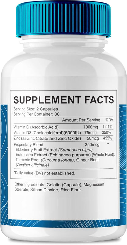 Sight Easy Eye Vitamins & Mineral Supplements Capsules - Maximum Strength, SightEasy for Healthy Vision and Eye Function Support, All-Natural Advanced Formula Eye Health Support (3 Pack)
