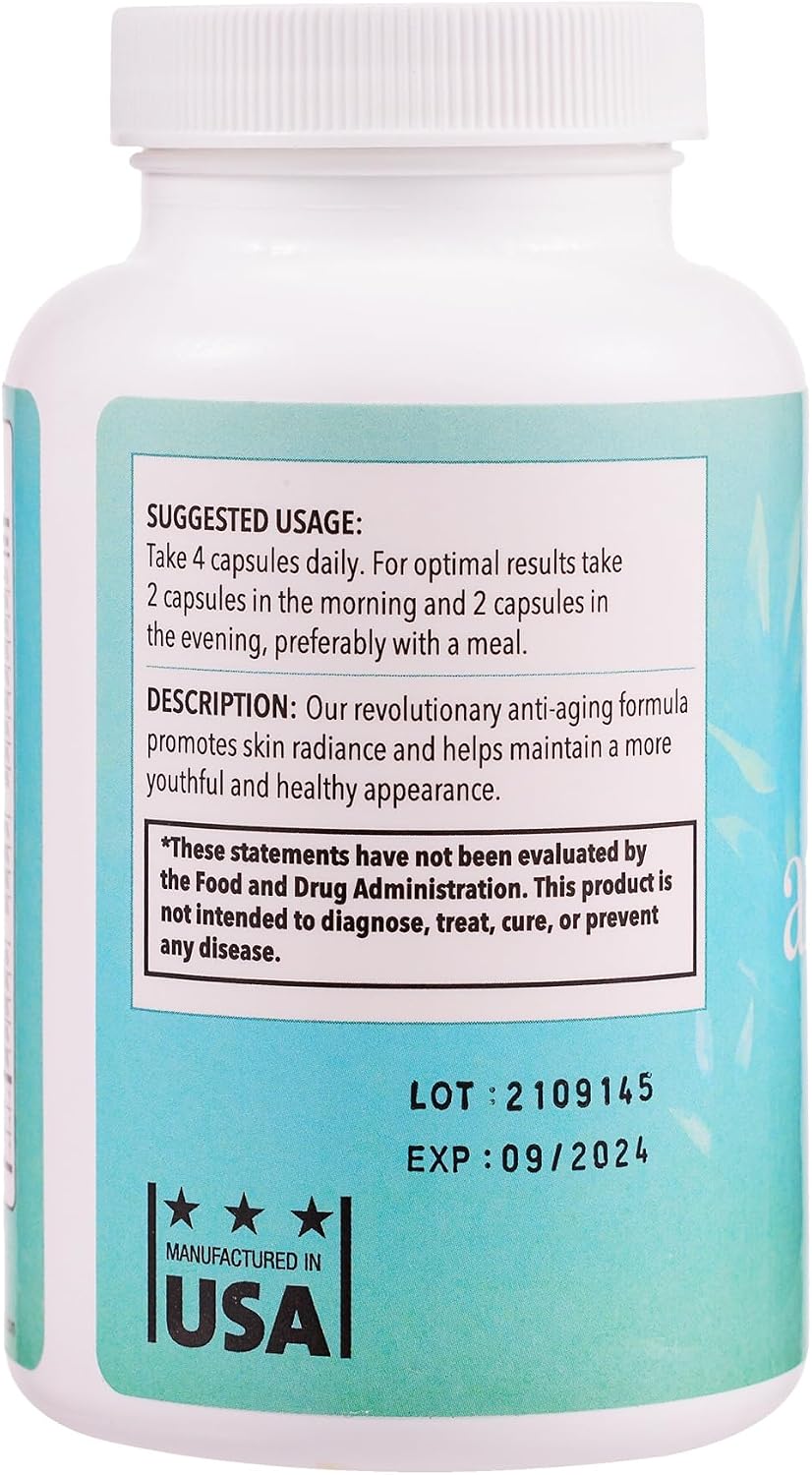 BALANCED SKIN Age-Defying Vitamins - görsel 2
