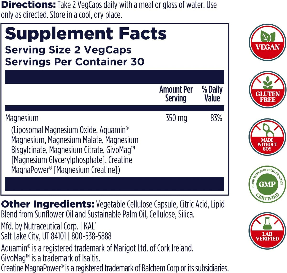 KAL Ultra Biotin 10000mcg DropIns - Liquid Biotin Drops for Hair, Skin and Nails - görsel 2