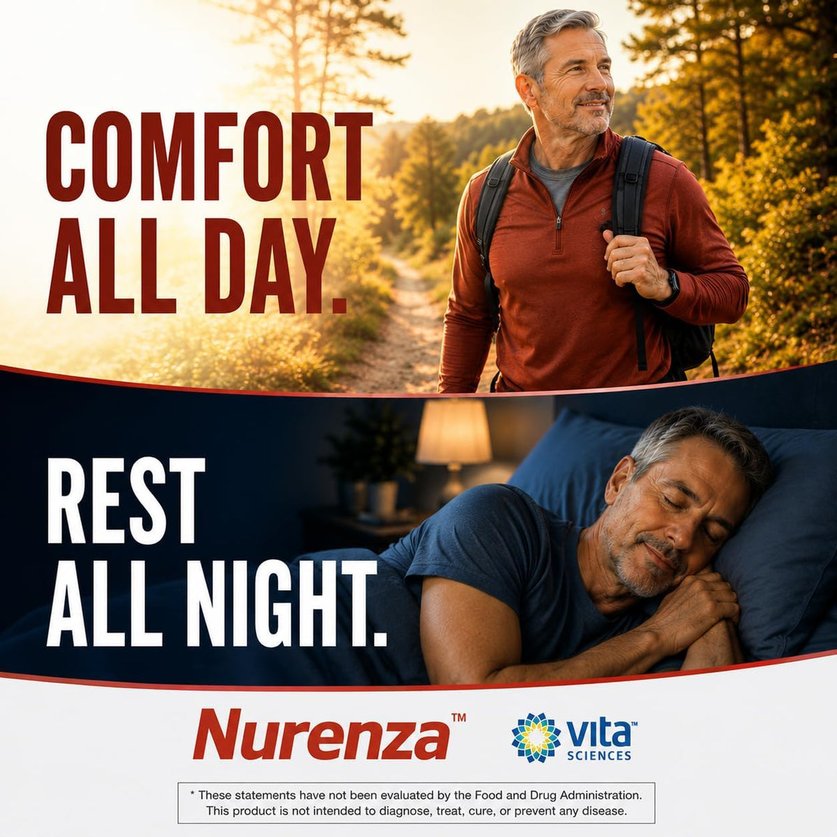 Vita Sciences Nurenza Nerve Support Supplement - görsel 3