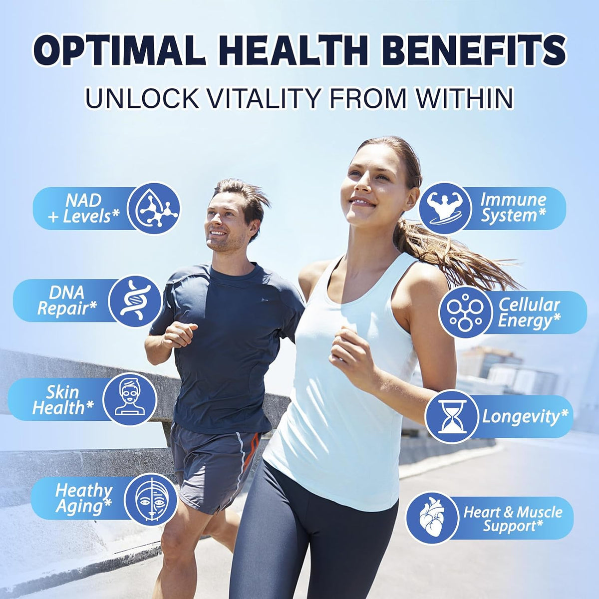 Totaria NMNH Supplement with Niacinamide, Quercetin & Trans-Resveratrol - 240 Capsules - görsel 4