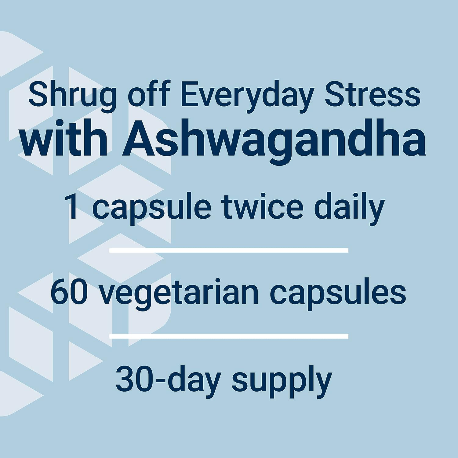 Life Extension Optimised Ashwagandha - Stress Management Supplement - görsel 5