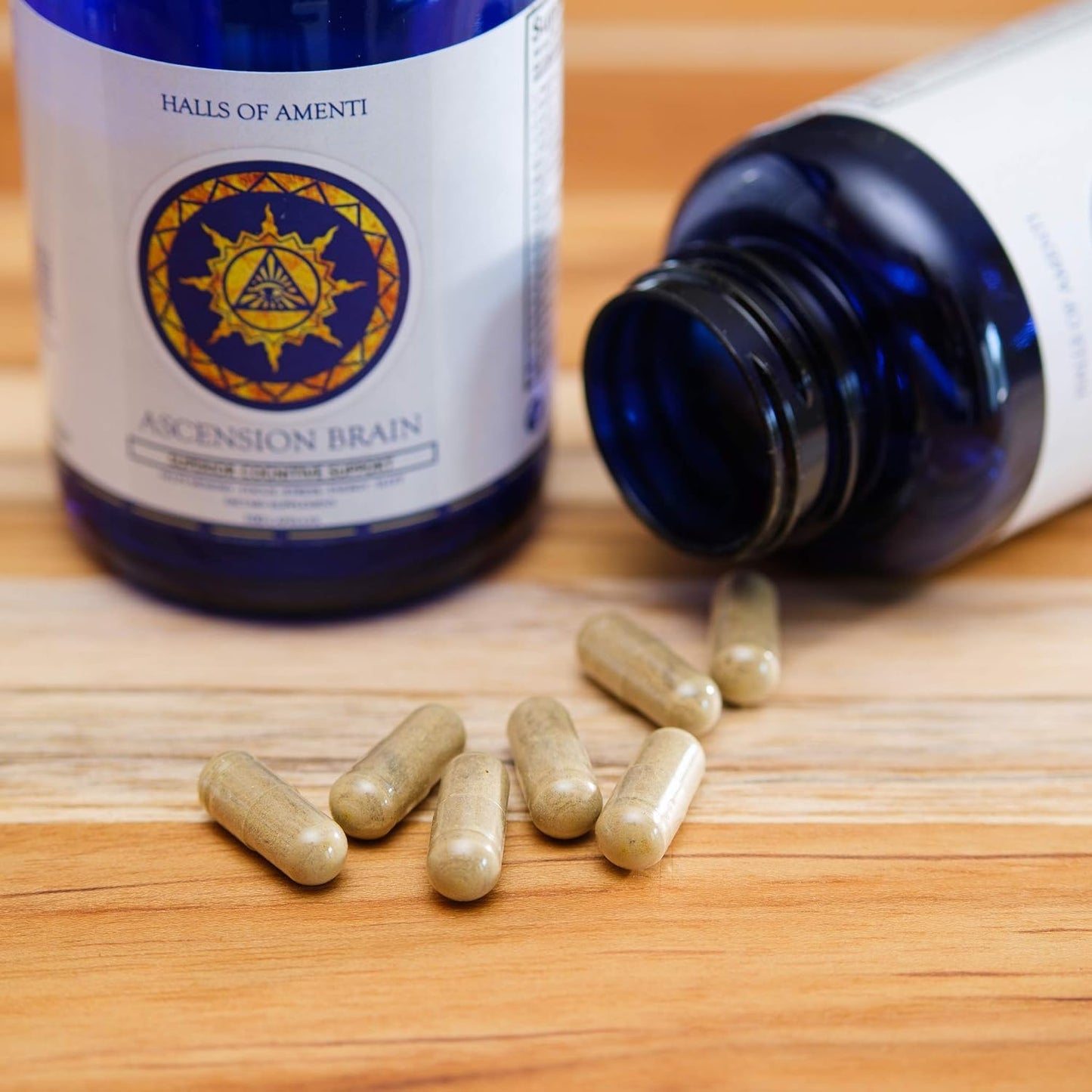 Ascension Brain Health Supplement (100 Capsules) - görsel 4