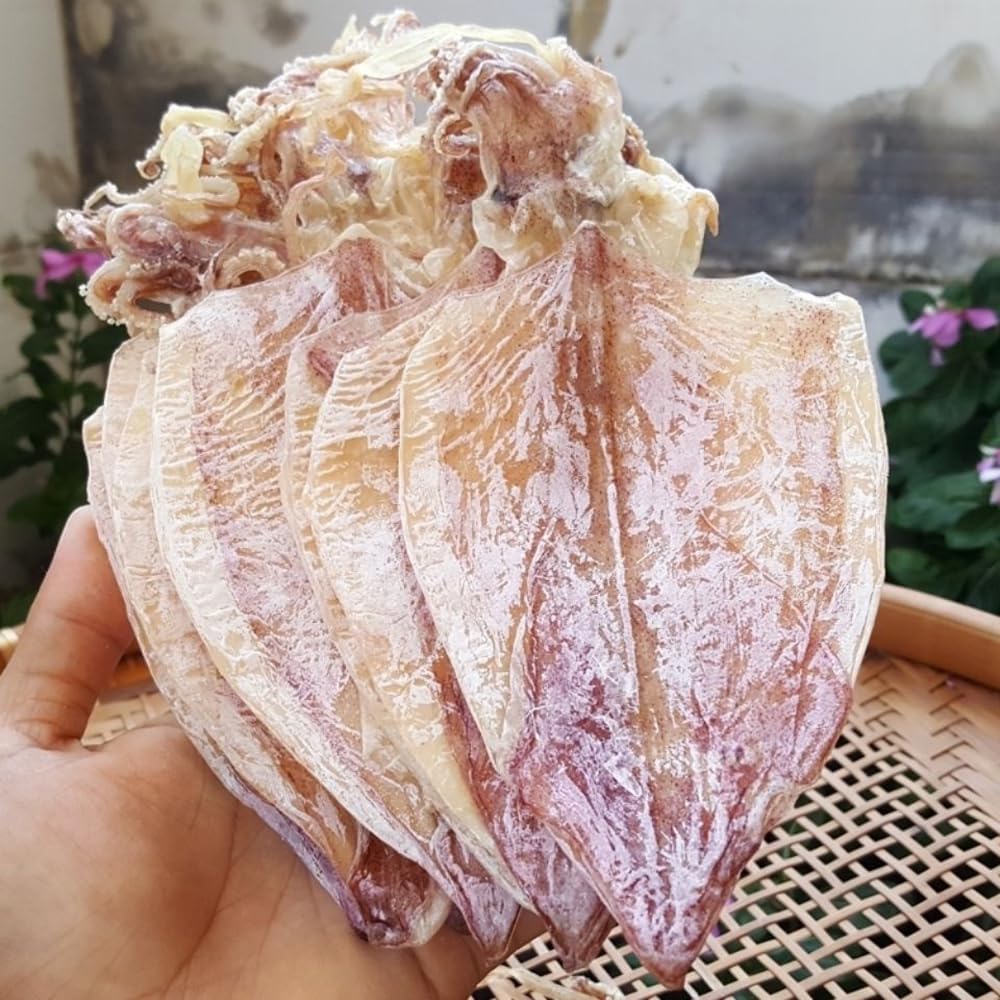 Dried Squid (1 kg) - görsel 5