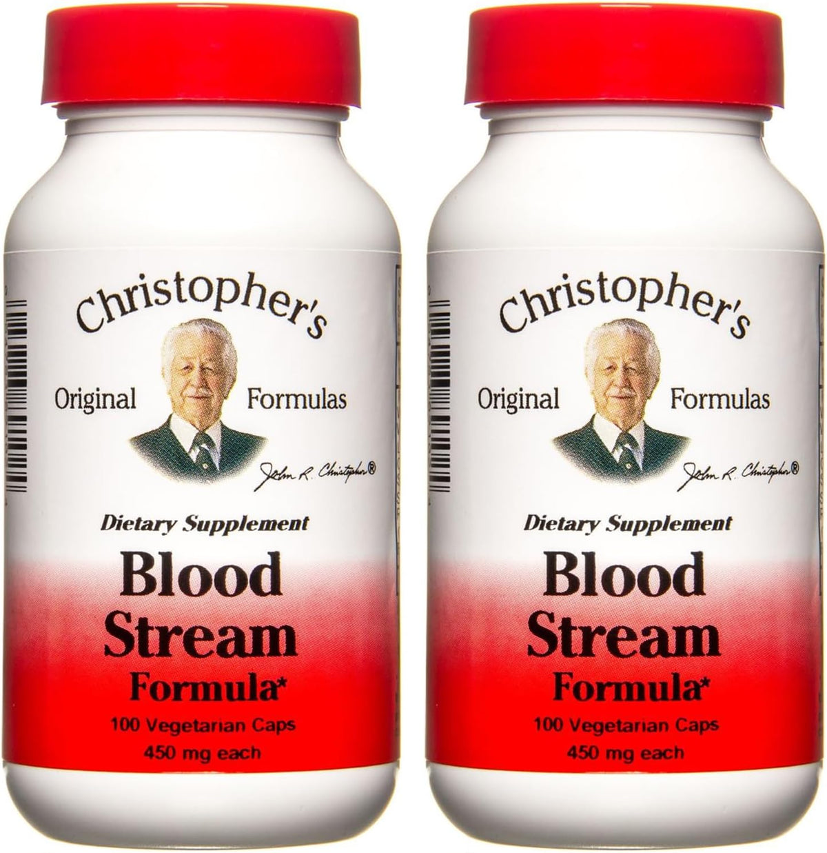 Christopher's Blood Stream Formula – Herbal Circulation & Vein Support - görsel 7