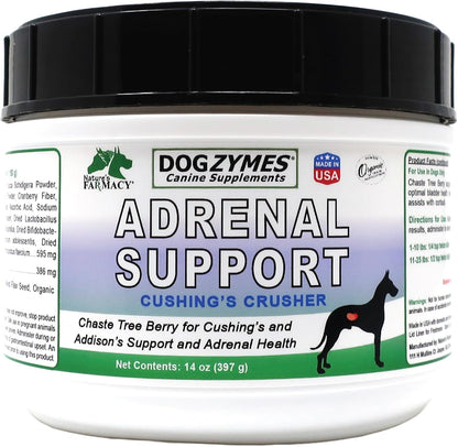 Dogzymes Adrenal Support (397g)