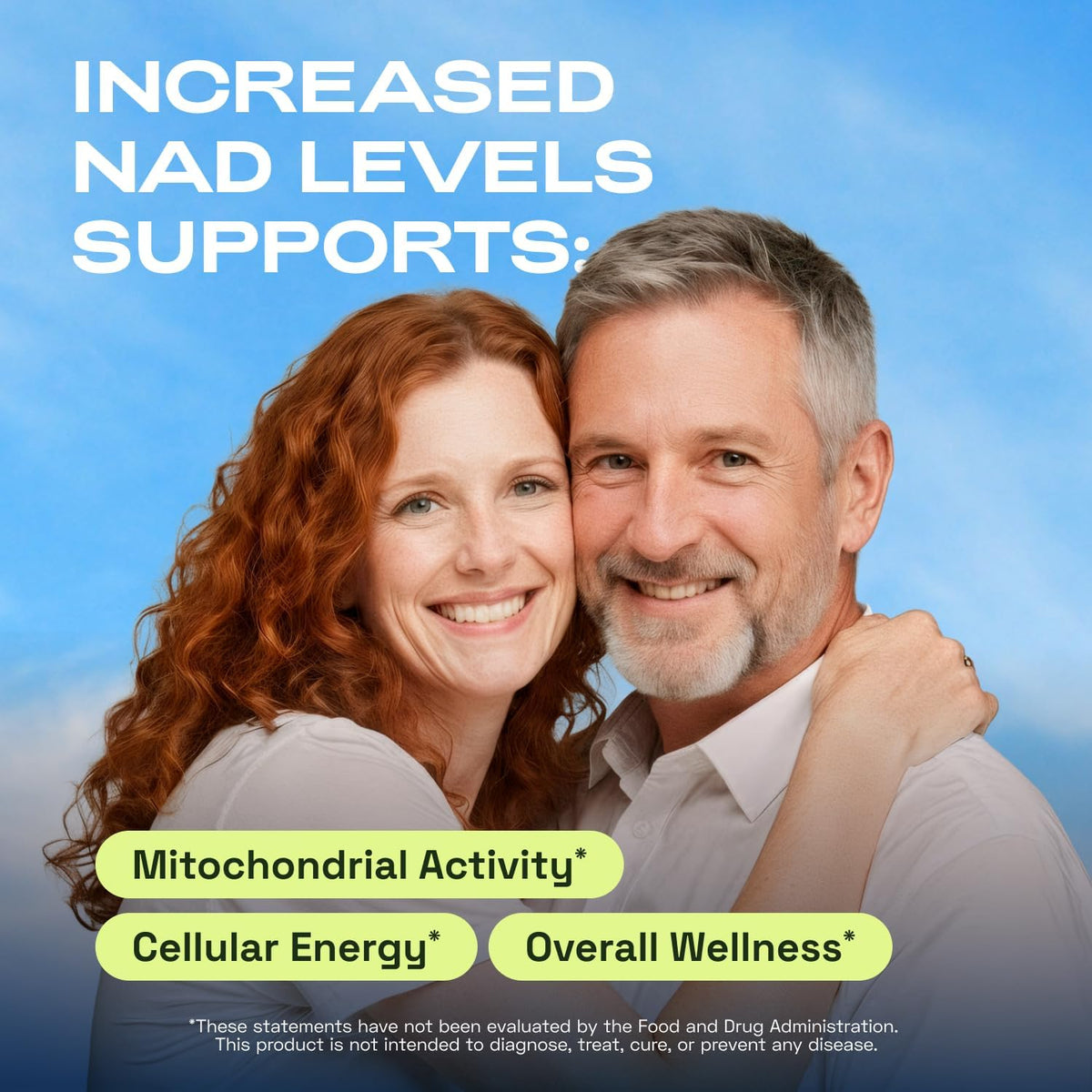 Cata-Kor Liposomal NAD+ Food Supplement – NAD CORE 60-Day Supply (120 Capsules) - görsel 2