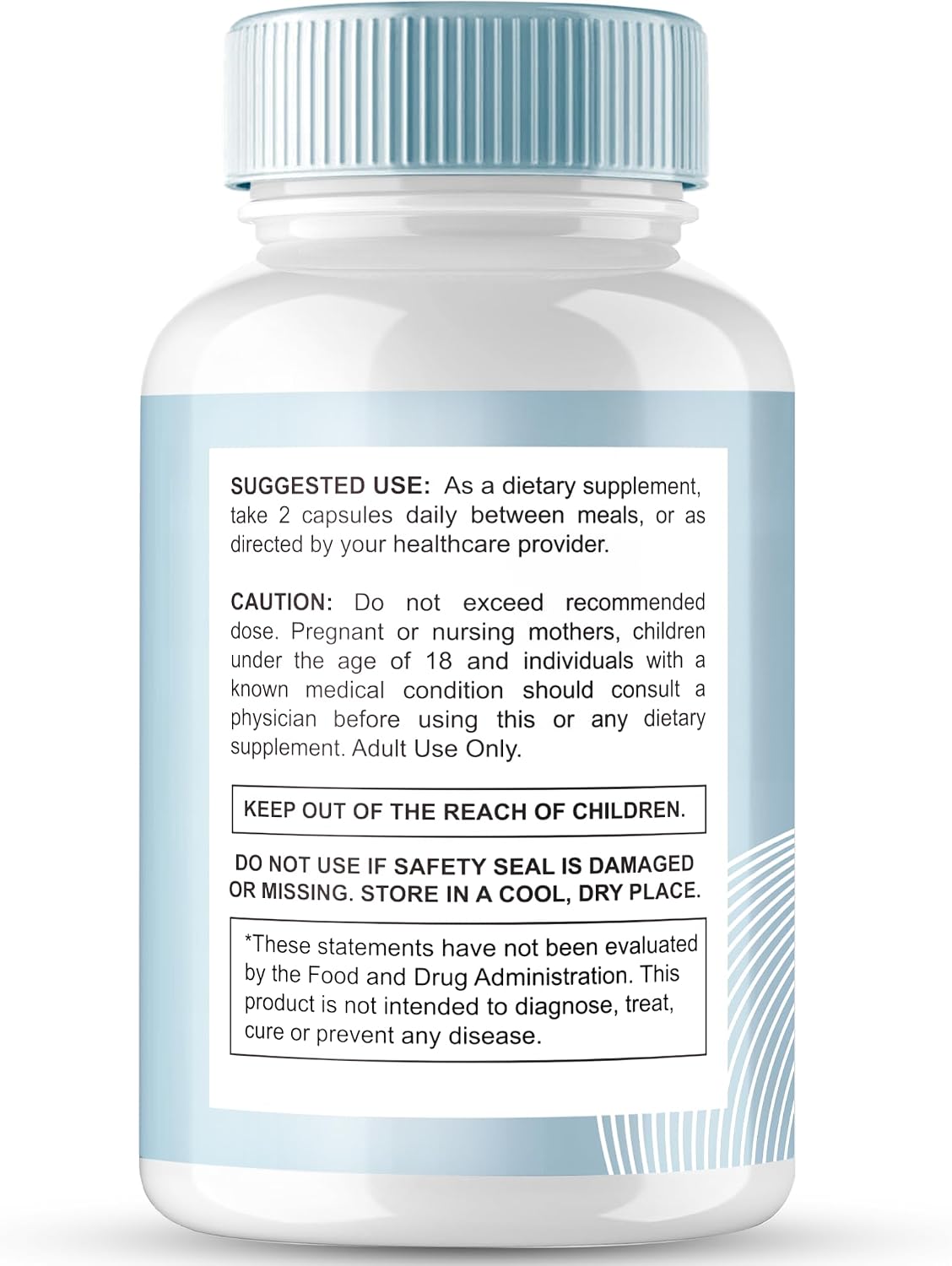 Quietum Plus Tinnitus Relief – Official Supplement for Ringing Ears (60 Capsules) - görsel 3