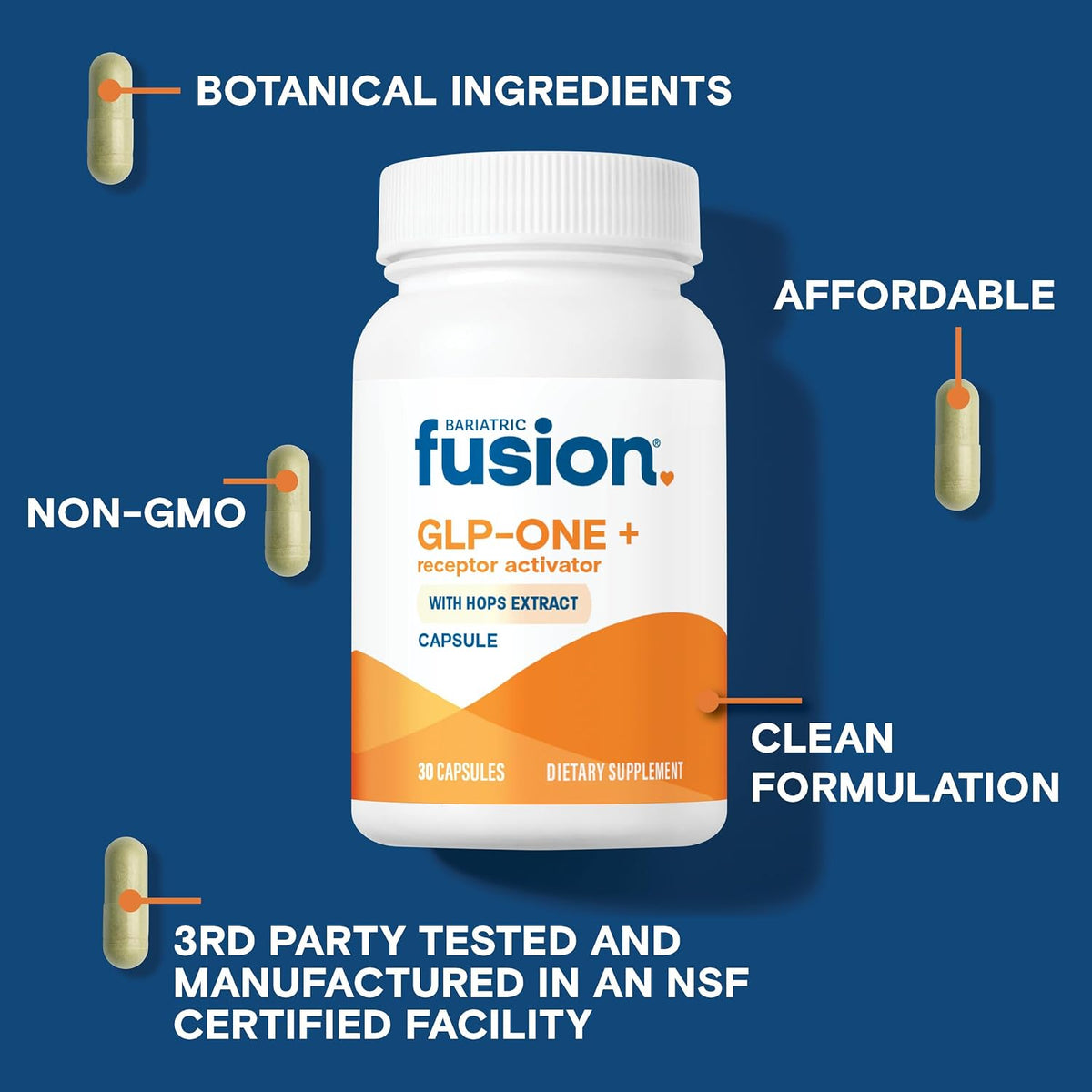 Bariatric Fusion GLP-1 Plus - görsel 3
