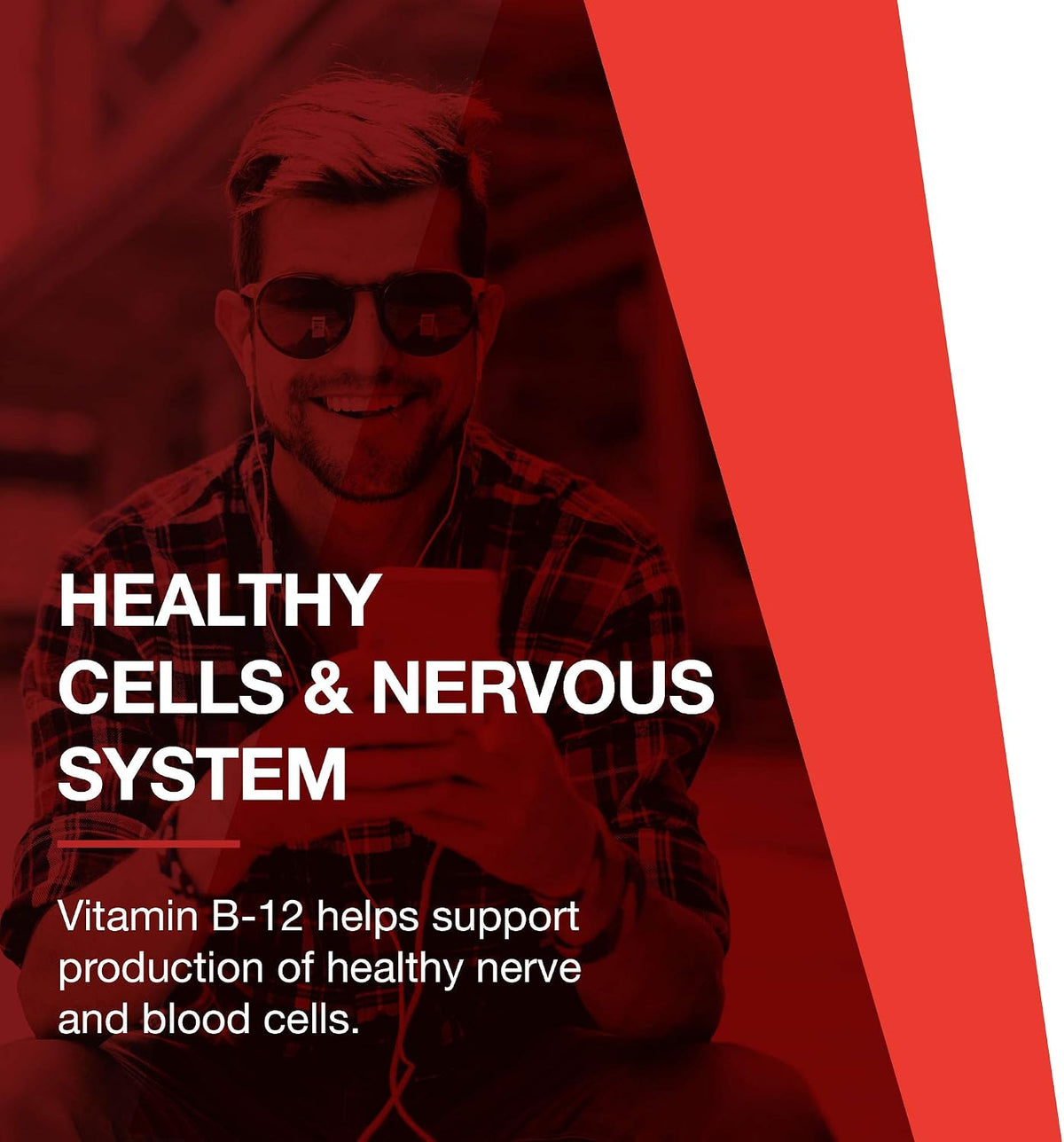 Protocol For Life Balance Liquid B-12 5,000mcg – Nervous System Support with B Vitamins – Dairy Free & Vegan – 118 ml - görsel 8