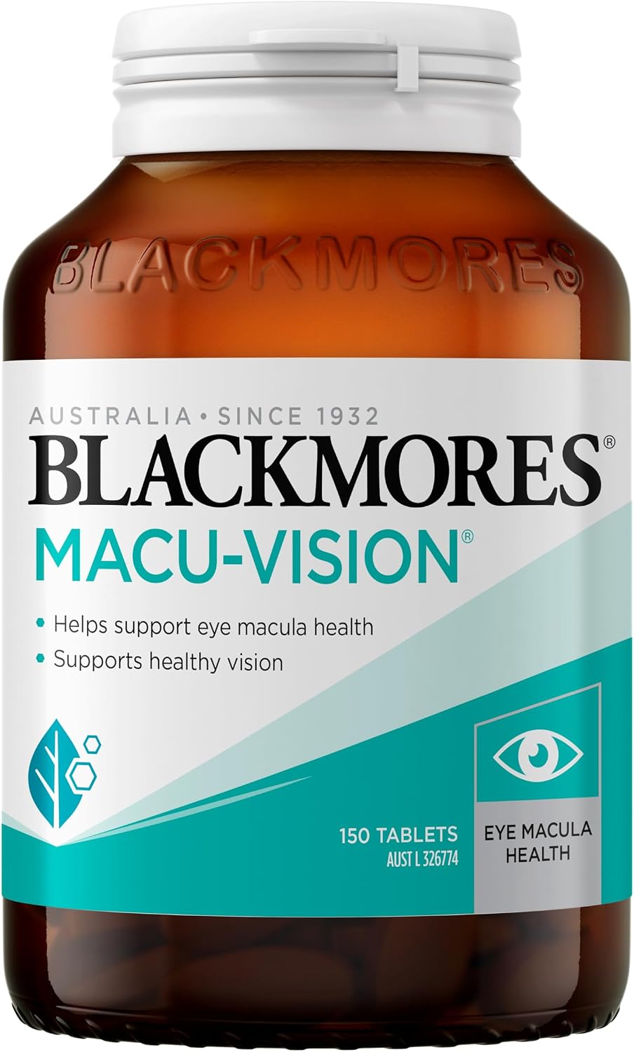 Blackmores Macu-Vision, 150 Tablets - görsel 1