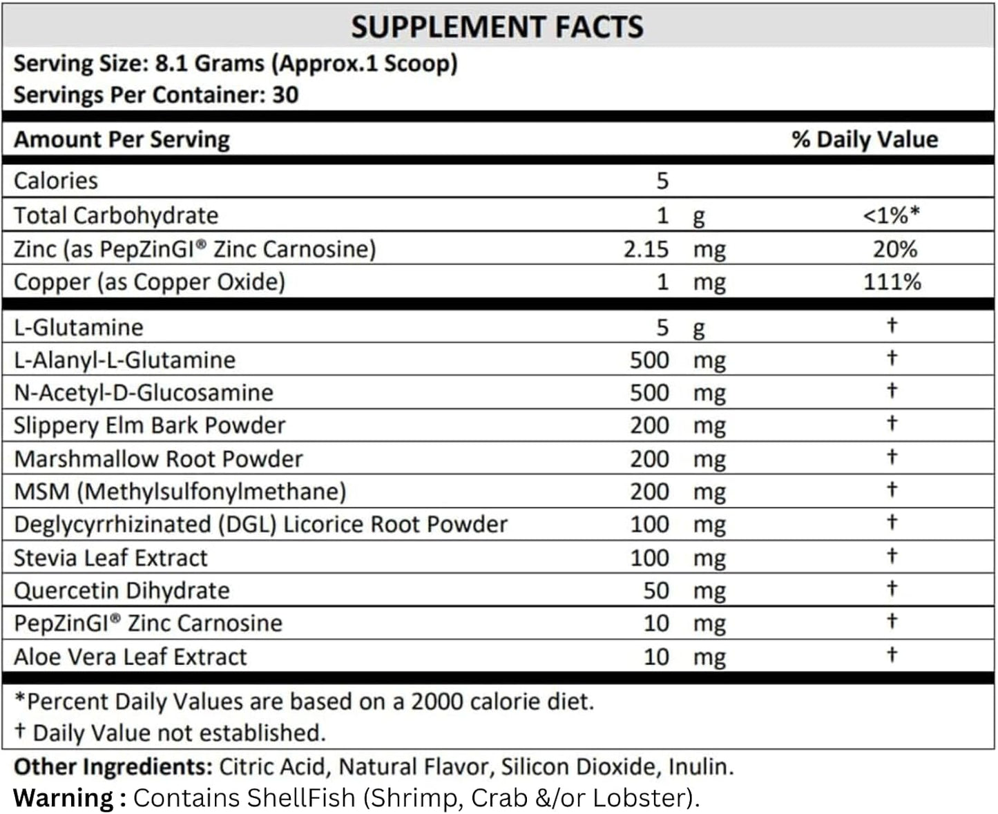 TERRA ORIGIN Healthy Gut Powder - Berry Flavour, 30 Servings - görsel 3