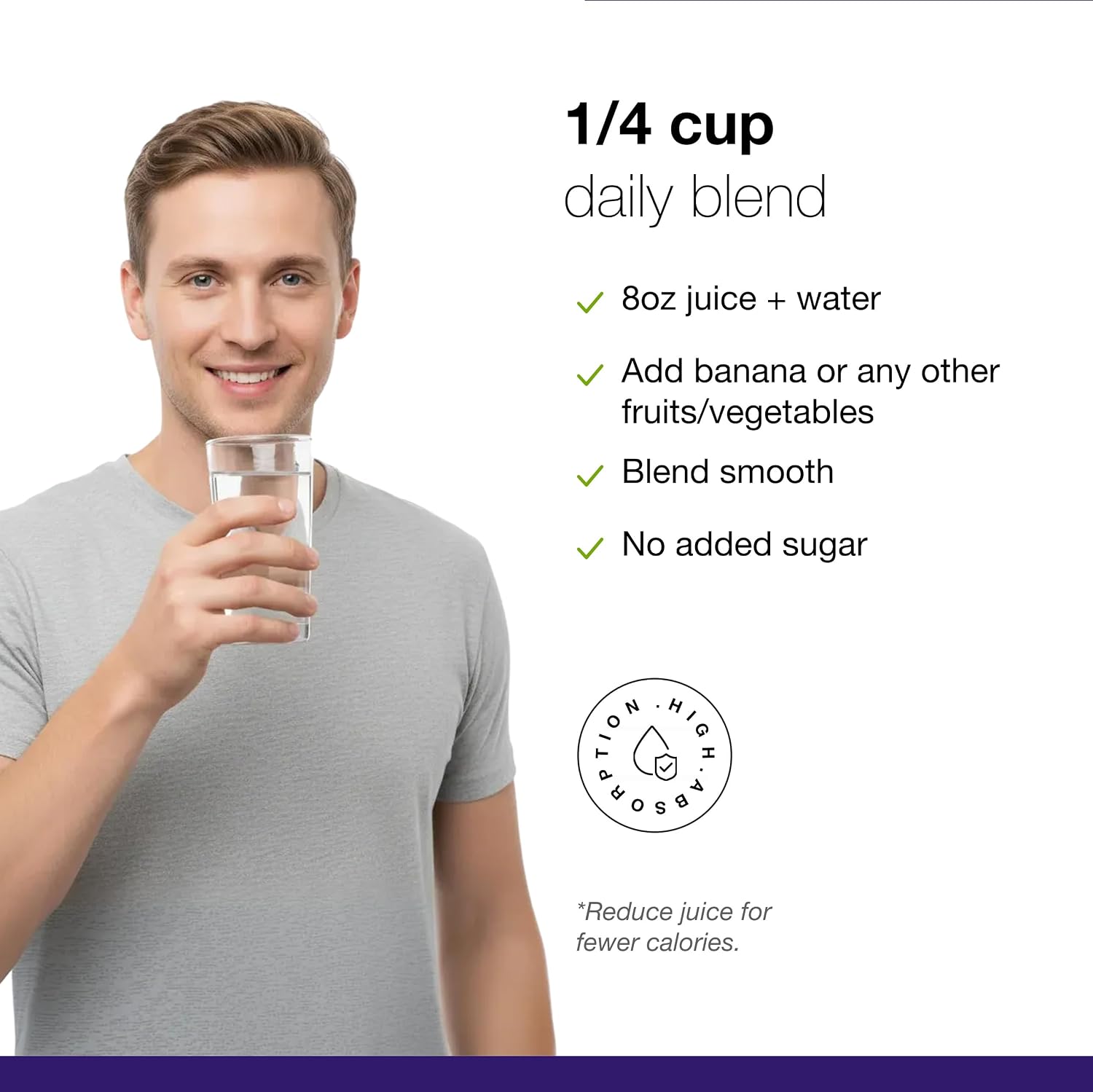 Dr. Schulze's SuperFood Ultra – Organic Superfood Powder with Vitamin B Complex and 520% Vitamin C, Vegan, Non-GMO & Gluten-free, 493 g - görsel 4