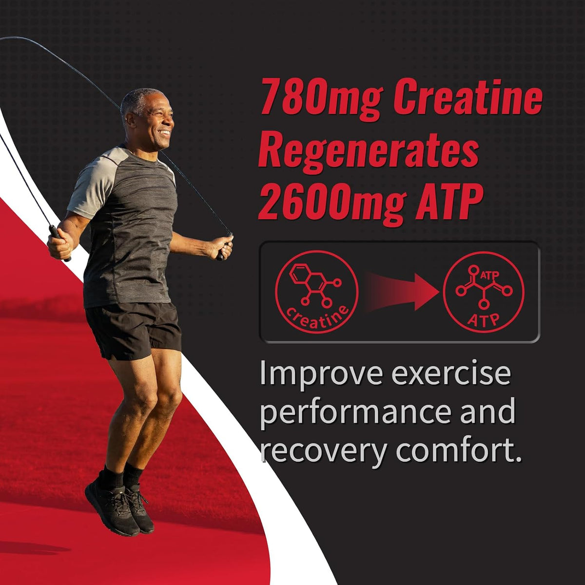 FAMILI+ Multivitamin with Creatine and BCAA for Cardio Training - görsel 7
