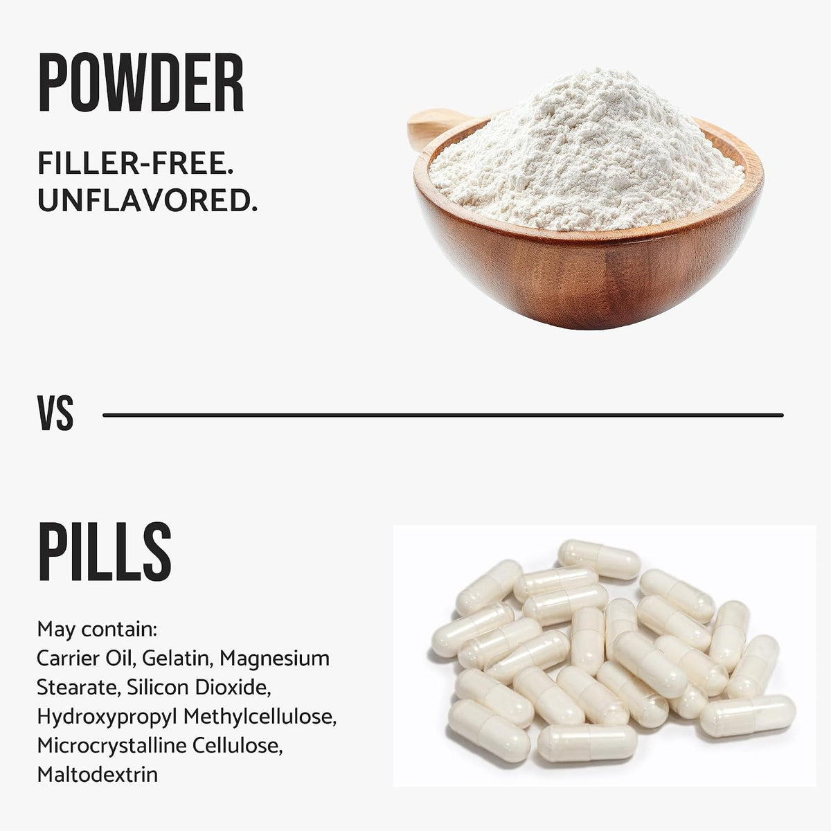 Inositol Powder 227g - Pure Inositol Supplement for Ovarian Health, Fertility & Hormonal Balance – Image 6