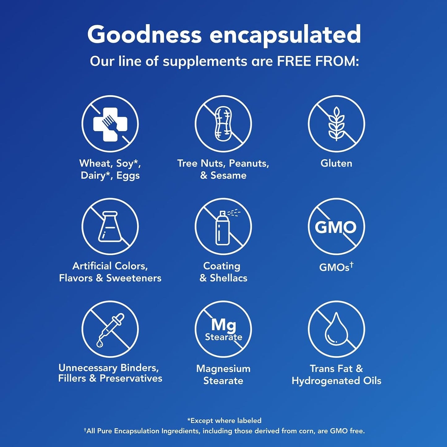 Pure Encapsulations Nutrient 950 Without Iron - 360 Capsules - görsel 5