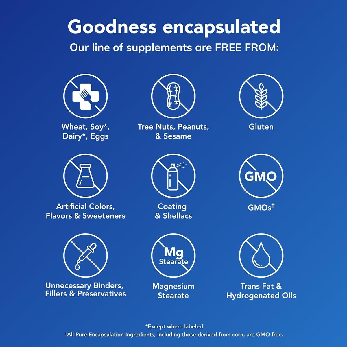 Pure Encapsulations Nutrient 950 Without Iron - 360 Capsules - görsel 5