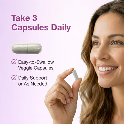 NUU3 Liver Health 365 - Liver Cleanse & Detox Support - 90 Capsules