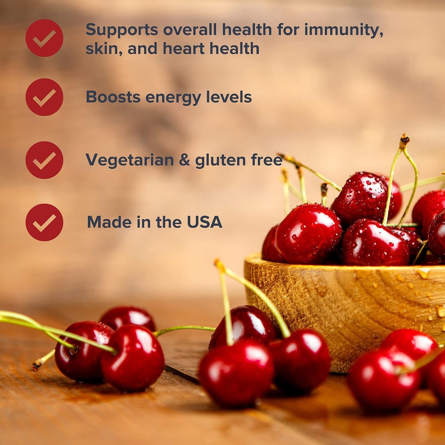 Focus Multivitamin Gummies - Flavoured Daily Multivitamin, 90 Gummies - görsel 2