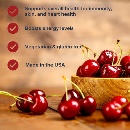 Focus Multivitamin Gummies - Flavoured Daily Multivitamin, 90 Gummies