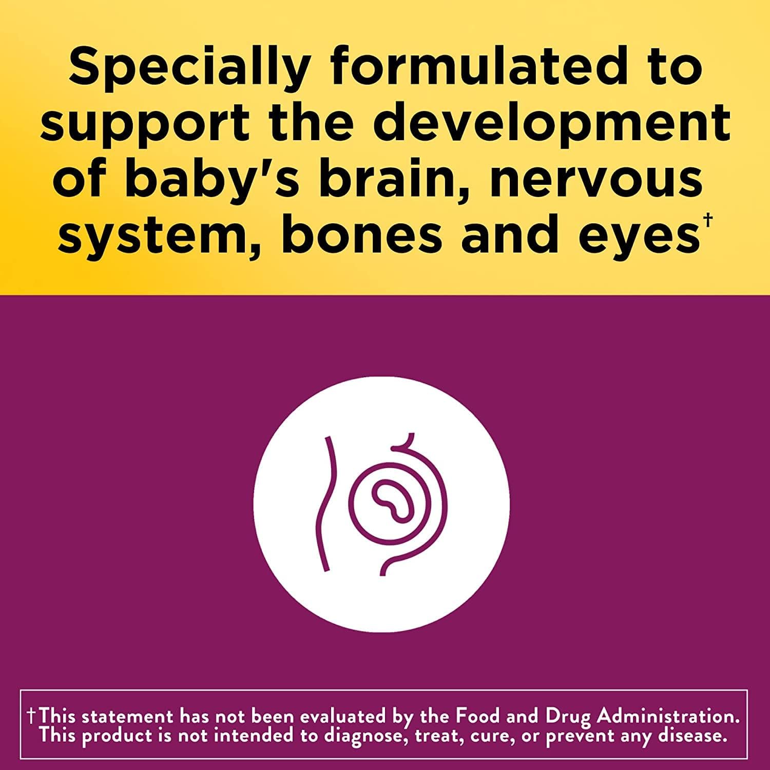 Nature Made Prenatal Vitamin, 90 Count - görsel 2