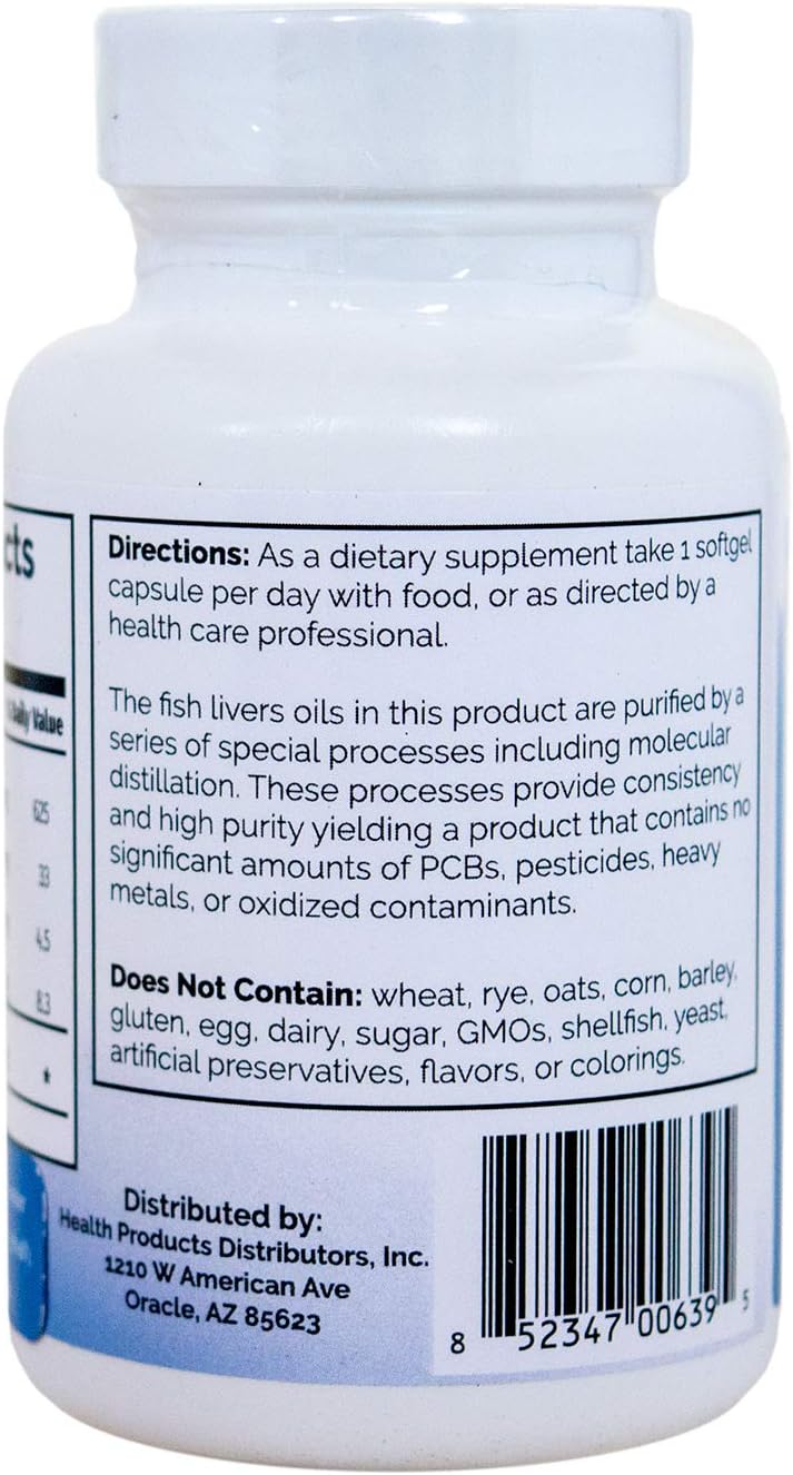 Vitamin D3 Plus - 125 mcg (5000 IU) Vitamin D3 with K2 MK-7 and Vitamin A - 150 Softgels - görsel 3