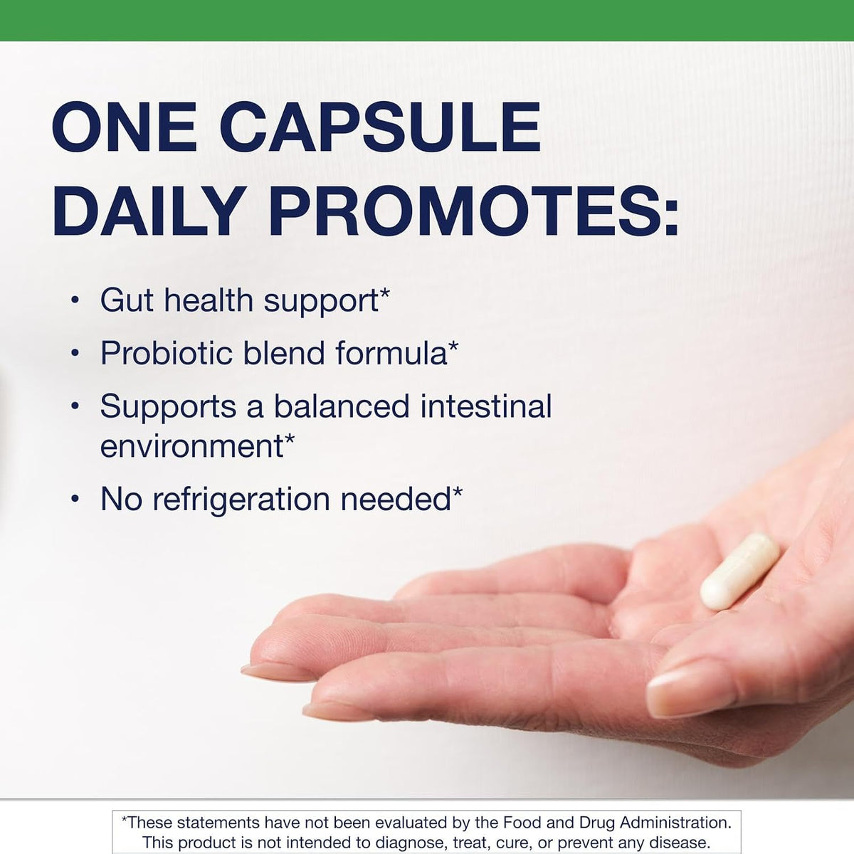 Metagenics UltraFlora Restore Probiotic – 20 Billion CFU – 30 Capsules - görsel 2