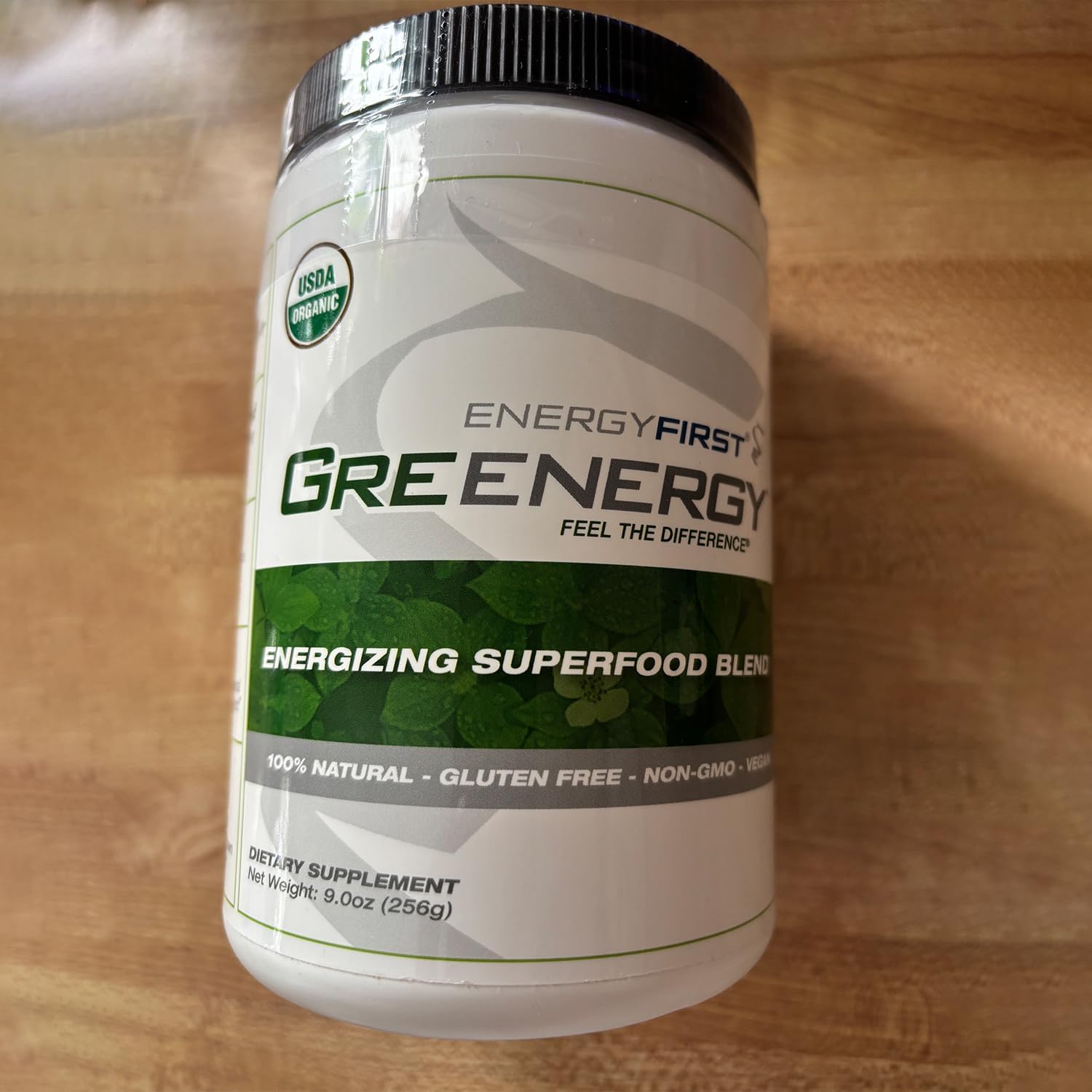 EnergyFirst Greenergy Organic Superfood Powder - görsel 2