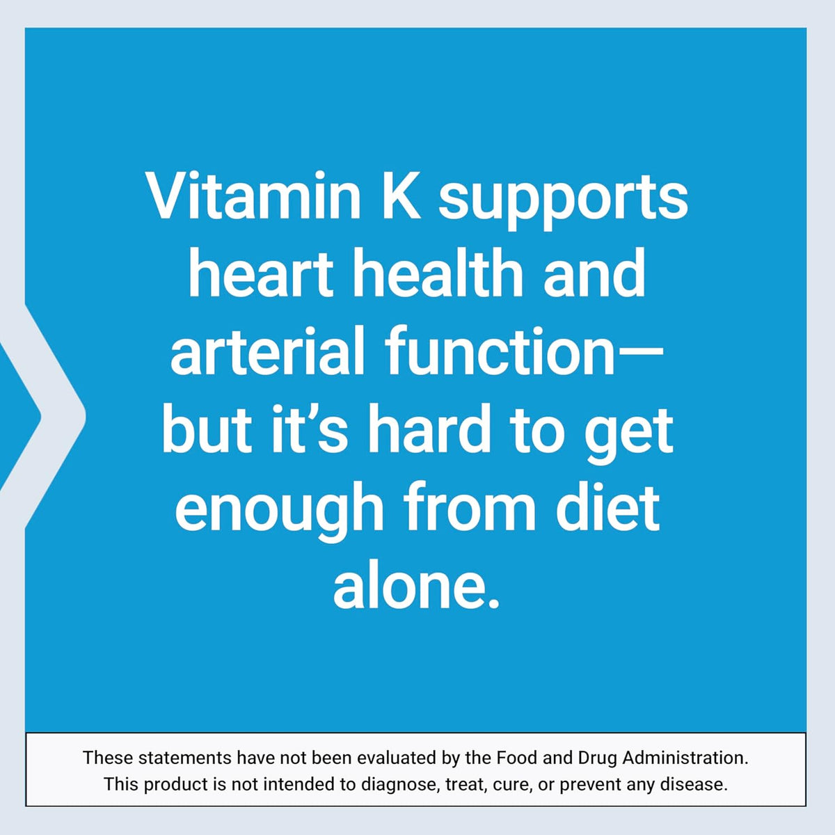 Life Extension Super K – Vitamin K Supplement with K1 and K2, 90 Soft Capsules - görsel 6