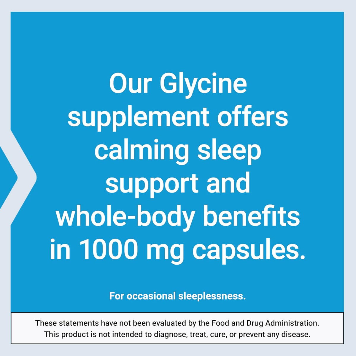 Life Extension Glycine, 1000 mg, 100 Capsules - görsel 6