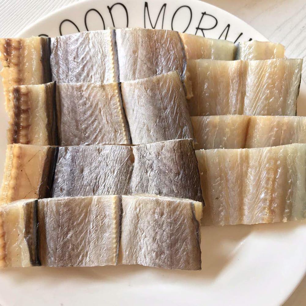 Dried Eel Dried Eel Snack Dried Seafood (1000 g) - görsel 5