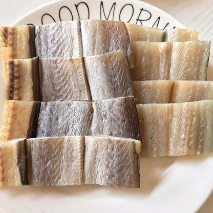 Dried Eel Dried Eel Snack Dried Seafood (1000 g)