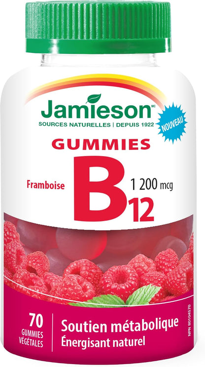 Vitamin B12 Gummy 1200 mcg
