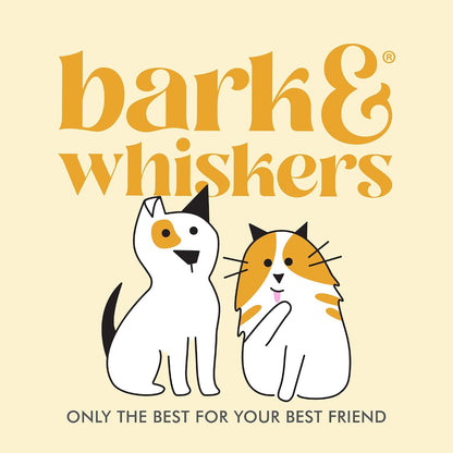 Bark & Whiskers Heart Health - Cardiovascular Support for Dogs & Cats - Taurine & L-Carnitine Powder - 3.17 oz (90 Scoops)