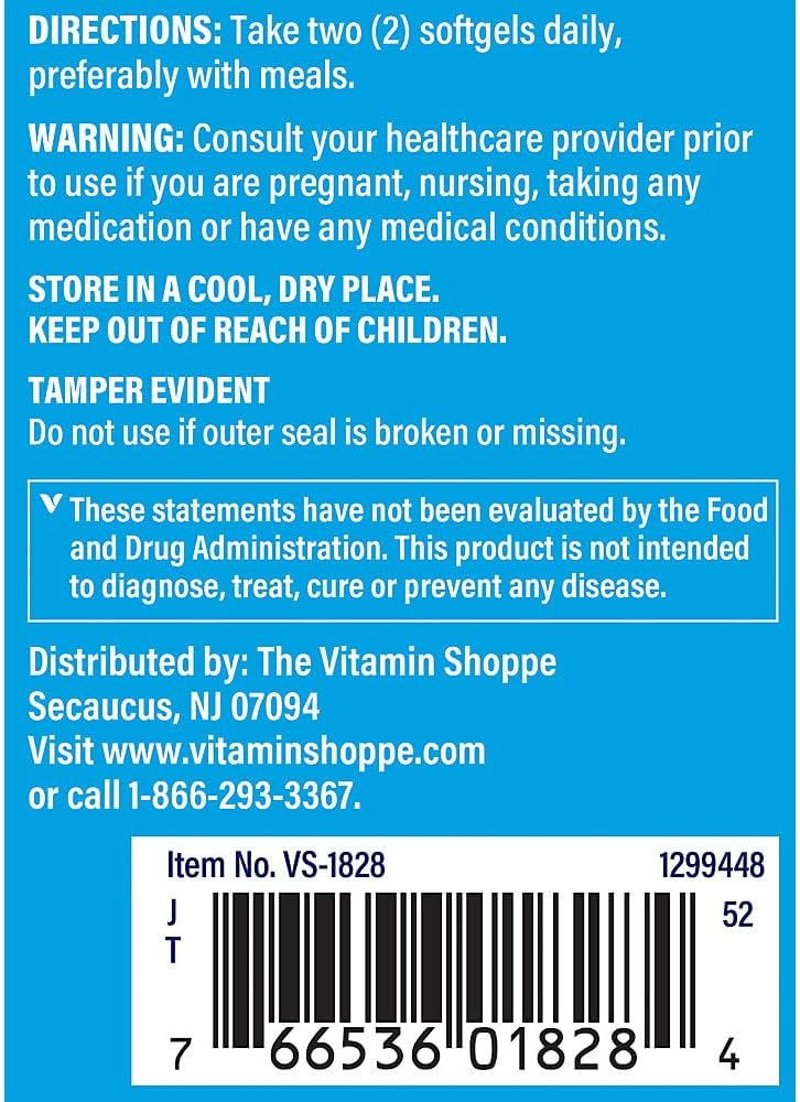 Vitamin C 1,000mg Softgels - Immune Support, Antioxidant and Collagen Formation - görsel 3