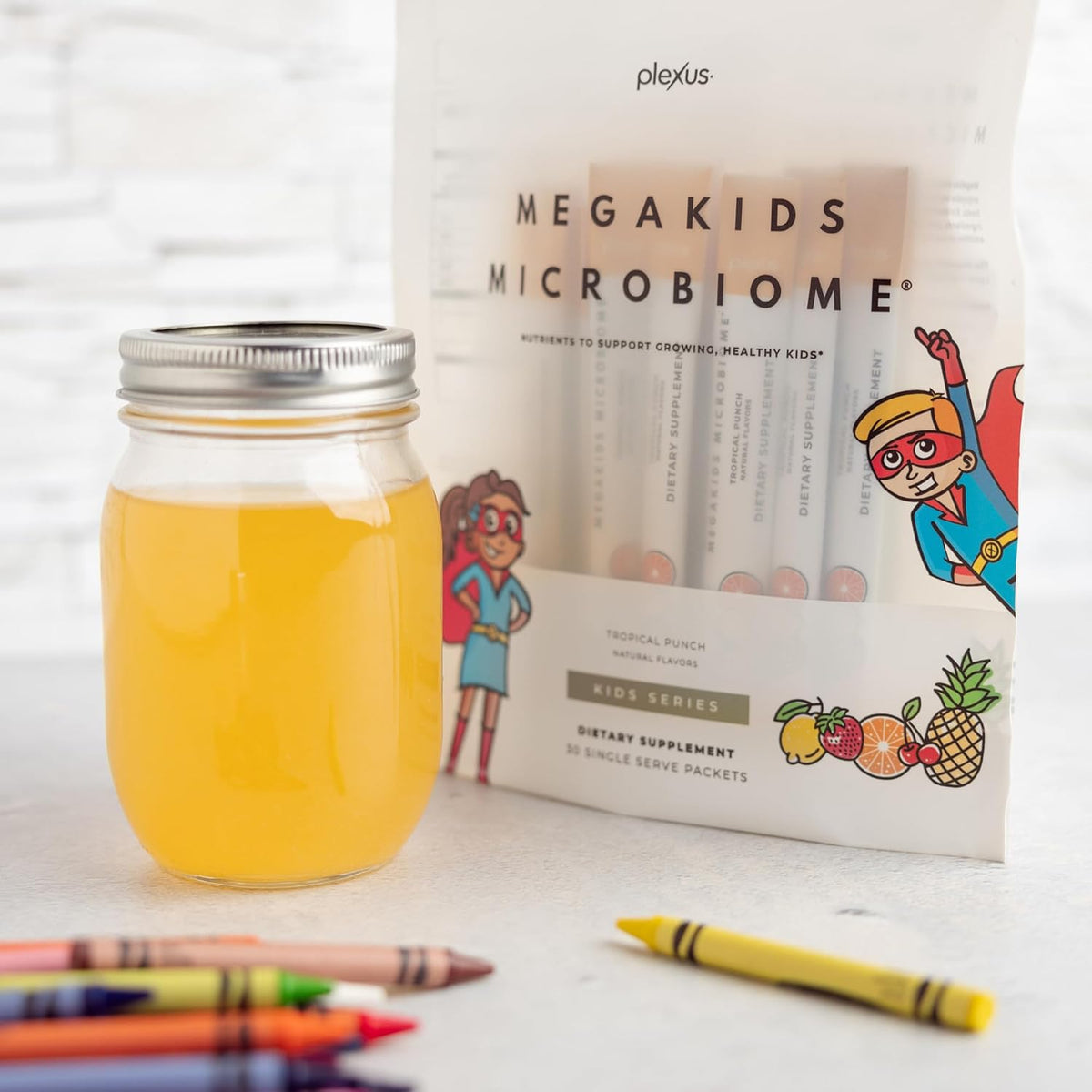 Plexus MegaKids Microbiome® - görsel 3